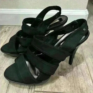 Vintage Simply Vera Vera Wang Heels - size 7.5